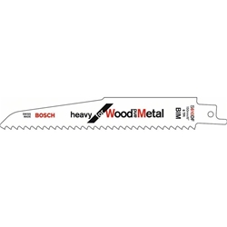 Bosch Säbelsägeblatt S 610 DF Heavy for Wood and Metal Nr. 2608656256