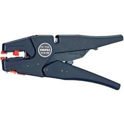 Knipex Selbsteinstellende Abisolierzange 200 mm Nr. 12 40 200 EAN