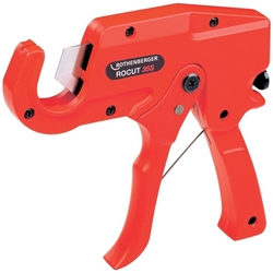 Kunststoffschere Rocut 6-35 Rothenberger für Rohr-Ø: 6 - 35 mm
