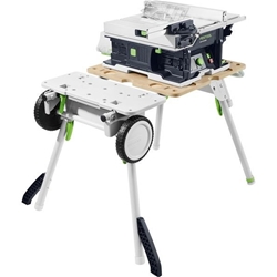 Festool Akku-Tischkreissäge CSC SYS 50 EBI-Basic-Set Nr. 577371