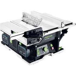Festool Akku-Tischkreissäge CSC SYS 50 EBI-Plus Nr. 577374