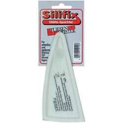 Universal-Fugenspachtel Silifix Silikonspachtel (Kronen) 14x6cm