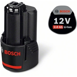Bosch Akkupack GBA 12V 2.0Ah Nr. 1600Z0002X