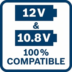 Bosch Akkupack GBA 12V 2.0Ah Nr. 1600Z0002X