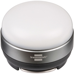 Brennenstuhl LED Outdoor Leuchte OLI 0200 (Campingleuchte / Campinglampe für außen, batteriebtrieben) Nr. 1171550