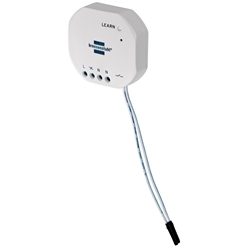 Brennenstuhl BrematicPRO Smart Home Unterputz-Lichtschalter mit Schalteranbindung (Unterputz-Funkschalter steuerbar über App) Nr. 1294710