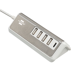 griffbereit24 - Brennenstuhl®estilo USB Ladegerät mit