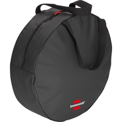 Brennenstuhl Transport- und Aufbewahrungstasche für Verlängerungskabel (Kabeltasche mit doppeltem Tragegriff, staub- und spritzwasserdicht, abwaschbar, ideal für Campingplatz und Baustelle) Nr. 1510020