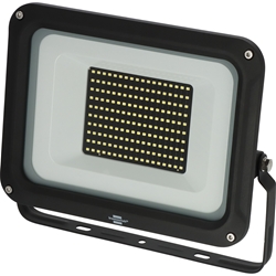 Brennenstuhl LED Strahler JARO 14060 / LED-Leuchte 100W für außen (LED-Außenstrahler zur Wandmontage, LED-Fluter 11500lm aus Aluminium, IP65) Nr. 1171250041