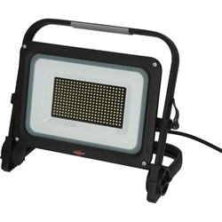 Brennenstuhl Mobiler LED Strahler JARO 20060 M / LED-Leuchte 150W für außen (LED-Außenstrahler mit 5m Kabel, LED-Fluter 17500lm aus Aluminium, dimmbar, IP65) Nr. 1171250747
