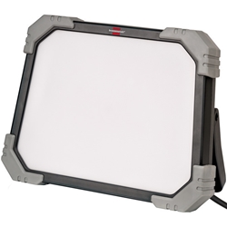 Brennenstuhl LED Baustrahler DINORA 10050 (85W, 10600lm, 5700K, IP54, LED Arbeitsstrahler mit 5m RN-Kabel, bruch- und schlagfestes Kunststoffgehäuse) Nr. 1171580030
