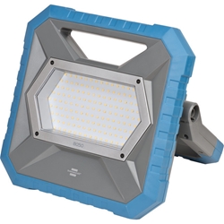 Brennenstuhl LED Hybrid Baustrahler BS 8050 MH (Kompatibel zum Bosch Professional 18V Akku System, Akku- und Netzbetrieb, 80W, 5m Kabel, 7900lm, dimmbar, BGI608 K2, ohne Akku, Engineered in Germany) Nr. 1171630802