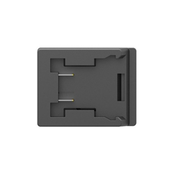 Brennenstuhl Adapter Milwaukee/Dewalt für LED Baustrahler im Brennenstuhl Multi Battery 18V System Nr. 1172640066