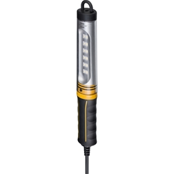 Brennenstuhl LED Arbeitsleuchte WL 550 (570lm, IP65, 6500K, 12x SMD-LEDs, LED Arbeitsleuchte mit 5m Kabel) Nr. 1175470010