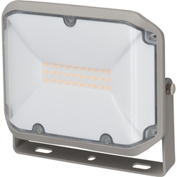 Brennenstuhl LED Strahler AL 2050 (20W, 2080lm, 3000K, IP44, LED Fluter zur Wandmontage mit warmweißem Licht) Nr. 1178020900