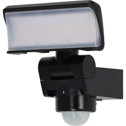 griffbereit24 - Brennenstuhl LED Strahler JARO 7060 P (LED Wandstrahler für  außen IP65, 50W, 5800lm, 6500K, mit Bewegungsmelder und Dämmerungssensor)  Nr. 1171250542