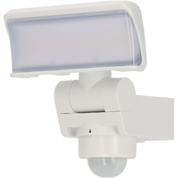 griffbereit24 - Brennenstuhl LED Strahler JARO 7060 P (LED Wandstrahler für  außen IP65, 50W, 5800lm, 6500K, mit Bewegungsmelder und Dämmerungssensor)  Nr. 1171250542