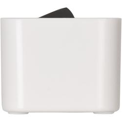Brennenstuhl Ecolor Steckdosenleiste 3-fach mit Countdown Timer, 1x USB A, 1x USB C, weiß/schwarz, 1,5m H05VV-F 3G1,5 Nr. 1153230026