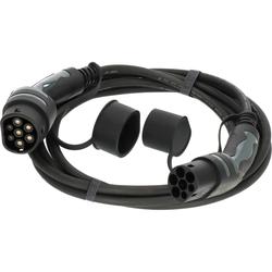 Brennenstuhl EV Typ 2 5m Ladekabel 11kW IP55 Nr. 1384000