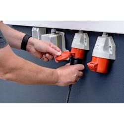 Brennenstuhl Tragbares EV Ladegerät Typ 2 CEE 11kW mit 8m Kabel Nr. 1384020