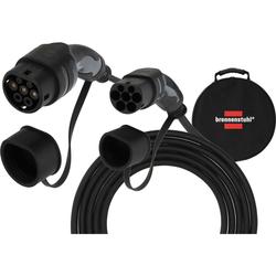 Brennenstuhl EV Typ 2 5m Ladekabel 22kW IP55 Nr. 1384000010