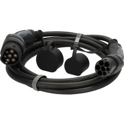 Brennenstuhl EV Typ 2 5m Ladekabel 22kW IP55 Nr. 1384000010