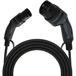 Brennenstuhl EV Typ 2 5m Ladekabel 22kW IP55 Nr. 1384000010