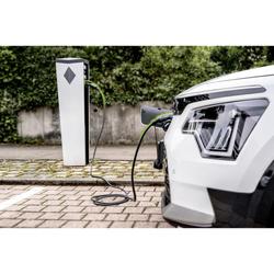 Brennenstuhl EV Typ 2 7m Ladekabel 22kW IP55 Nr. 1384000030