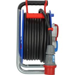 Brennenstuhl Garant CEE 3 IP44 Industrie/Baustellen-Kabeltrommel 30m H07RN-F 5G2,5 Nr. 1238020