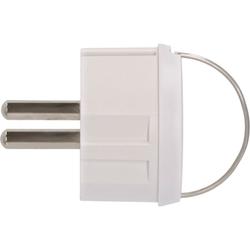 Brennenstuhl USB C Steckdosenadapter 2,4A weiß Nr. 1508110010