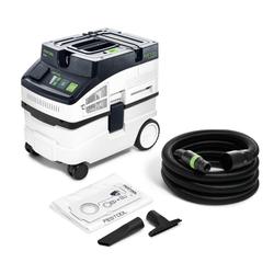 Festool Absaugmobil CT 15 E CLEANTEC Nr. 577410
