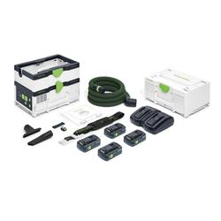 Festool Akku-Absaugmobil CTMC SYS HPC 4,0 I-Plus CLEANTEC Nr. 576942