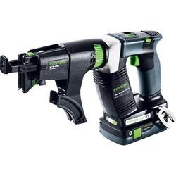 Festool Akku-Bauschrauber DWC 18-2500 HPC 4,0 I-Plus DURADRIVE Nr. 576498