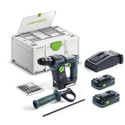 Festool Akku-Bohrhammer BHC 18 HPC 4,0 I-Plus Nr. 577602