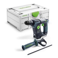 Festool Akku-Bohrhammer BHC 18-Basic Nr. 577600