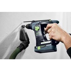 Festool Akku-Bohrhammer BHC 18-Basic Nr. 577600