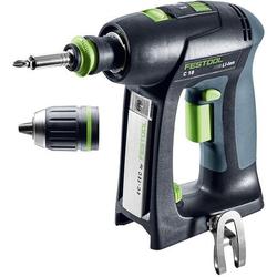Festool Akku-Bohrschrauber C 18-Basic Nr. 576434