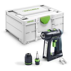 Festool Akku-Bohrschrauber C 18-Basic Nr. 576434