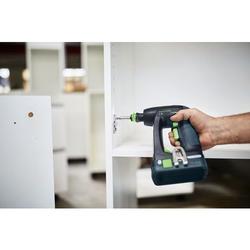 Festool Akku-Bohrschrauber C 18-Basic Nr. 576434