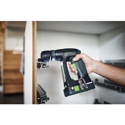 Festool Akku-Bohrschrauber C 18-Basic Nr. 576434