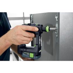 Festool Akku-Bohrschrauber CXS 12 2,5-Set Nr. 576865
