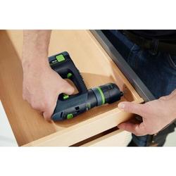 Festool Akku-Bohrschrauber CXS 12 2,5-Set Nr. 576865