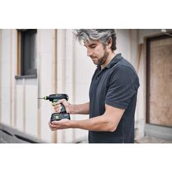 Festool Akku-Bohrschrauber T 18+3 HPC 4,0 I-Set Nr. 577609