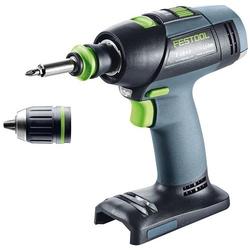 Festool Akku-Bohrschrauber T 18+3-Basic Nr. 576448