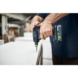 Festool Akku-Bohrschrauber T 18+3-Basic Nr. 576448