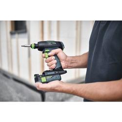 Festool Akku-Bohrschrauber T 18+3-Basic Nr. 576448