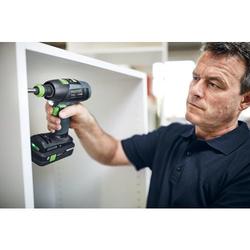 Festool Akku-Bohrschrauber T 18+3-Basic Nr. 576448