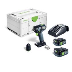 Festool Akku-Bohrschrauber TXS 12 2,5-Plus Nr. 576873