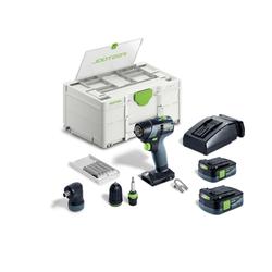 Festool Akku-Bohrschrauber TXS 12 2,5-Set Nr. 576874