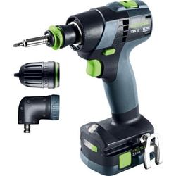 Festool Akku-Bohrschrauber TXS 12 2,5-Set Nr. 576874